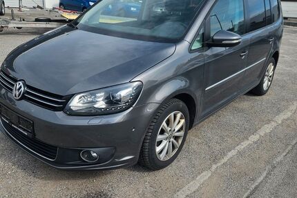 VW Touran 250.000 km 5.998 &euro; Alling 82239