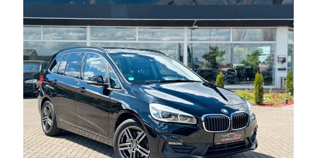 BMW 218 135.000 km 13.990 &euro; Schorfheide 16244