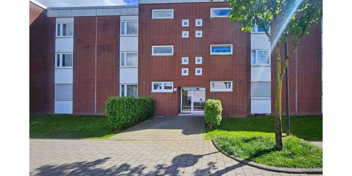 Etagenwohnung Weeze - 4 Zimmer, 86 m&sup2;, 115.000&euro; | Angebot:26311813