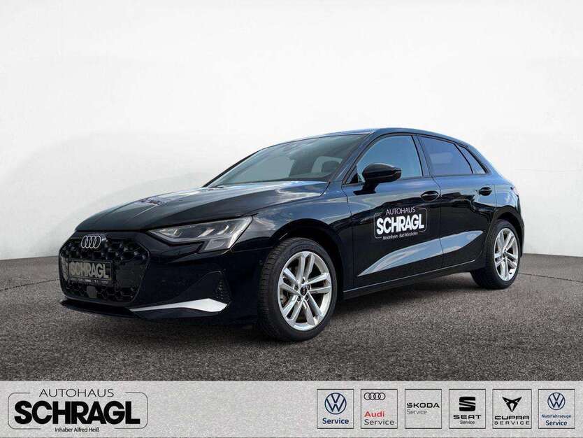 Audi A3 9.900 km 31.980 € Mindelheim 87719