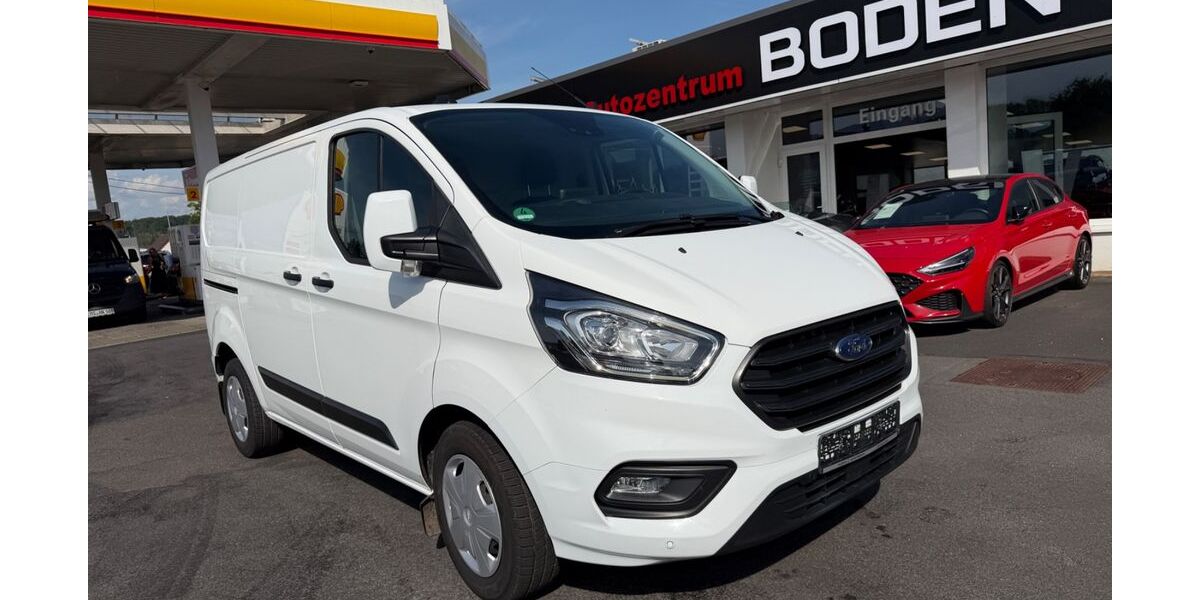 Ford Transit Custom 71.600 km 17.390 &euro; Boden 56412