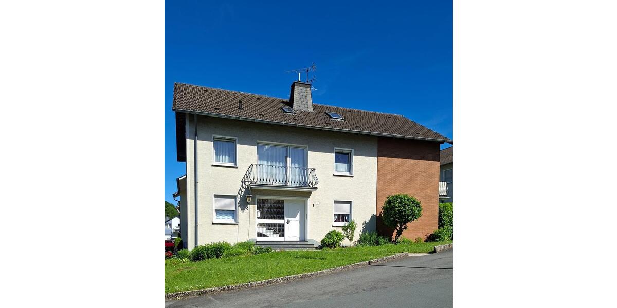 Etagenwohnung Warstein - 4 Zimmer, 97 m&sup2;, 136.000&euro; | Angebot:26889934