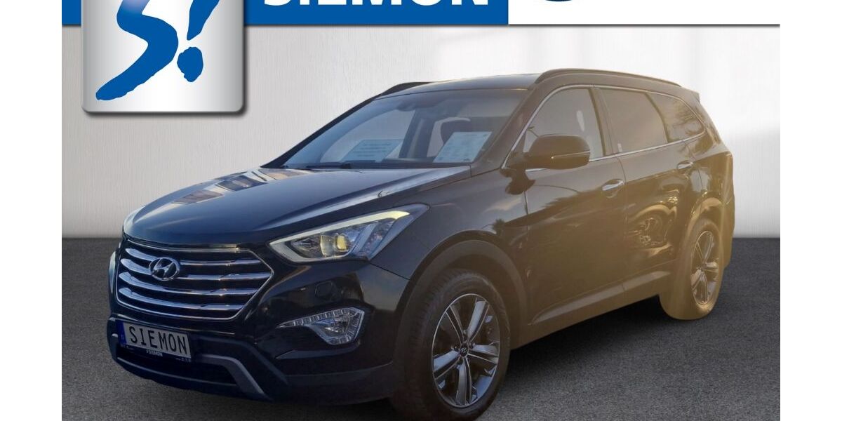 Hyundai SANTA FE 163.695 km 12.430 &euro; Münster 48153