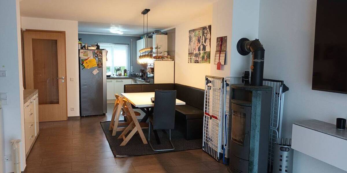 Doppelhaushälfte Schrobenhausen Hörzhausen - 4 Zimmer, 125 m&sup2;, 1.280&euro; | Angebot:26187967