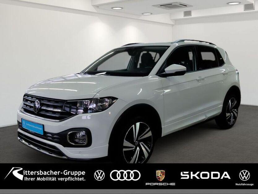 T-Cross