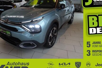 Citroen C4 15.435 km 16.900 &euro; Hof 95032