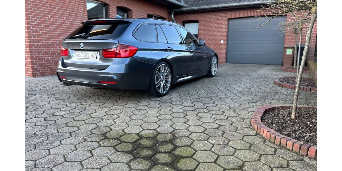 BMW 320 231.642 km 12.500 &euro; bakum 49456