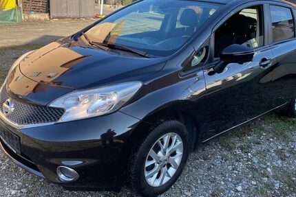 Nissan Note 168.000 km 4.350 &euro; Fellbach 70736