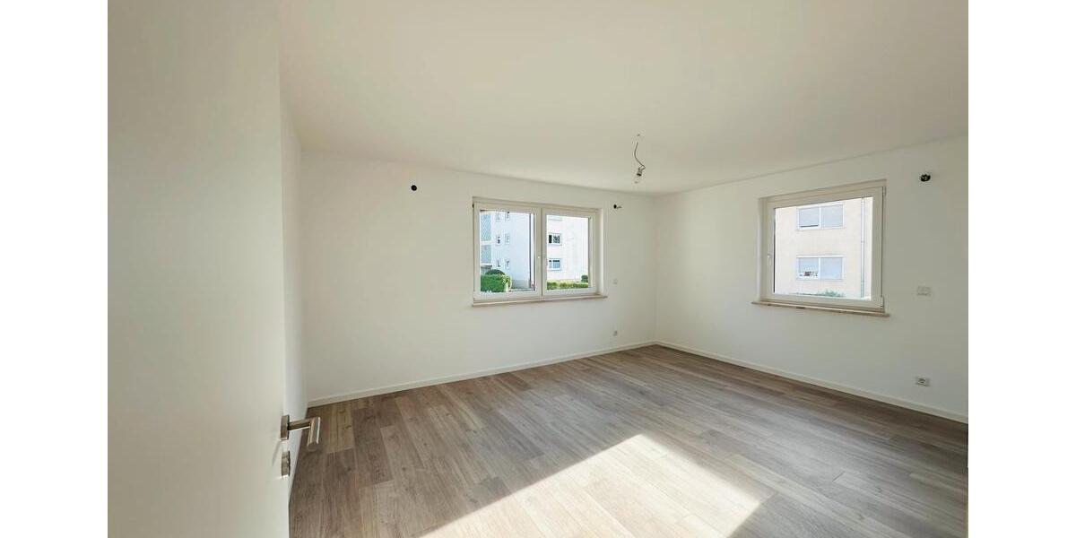 2-Zimmer-Wohnung mit Terrasse in Wassertrüdingen 2 zimmer