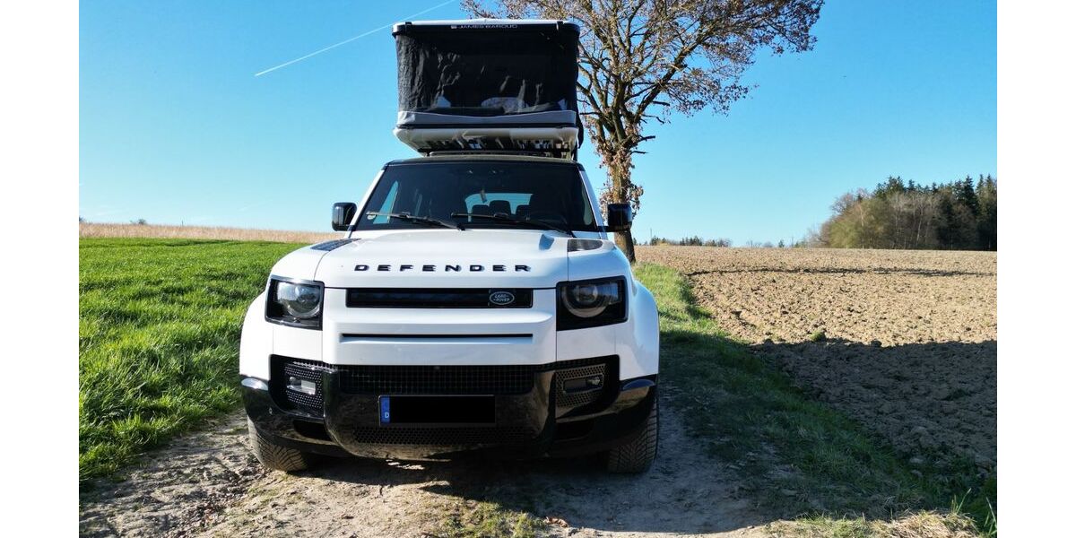 Land Rover Defender 38.500 km 78.500 &euro; Passau 94036