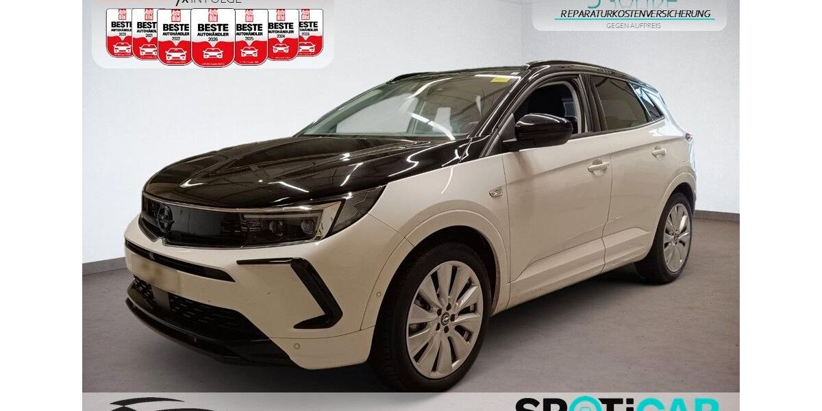 Opel Grandland (X) 29.950 km 23.980 &euro; Schwandorf 92421