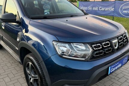 Dacia Duster 108.204 km 11.499 &euro; Wismar 23970