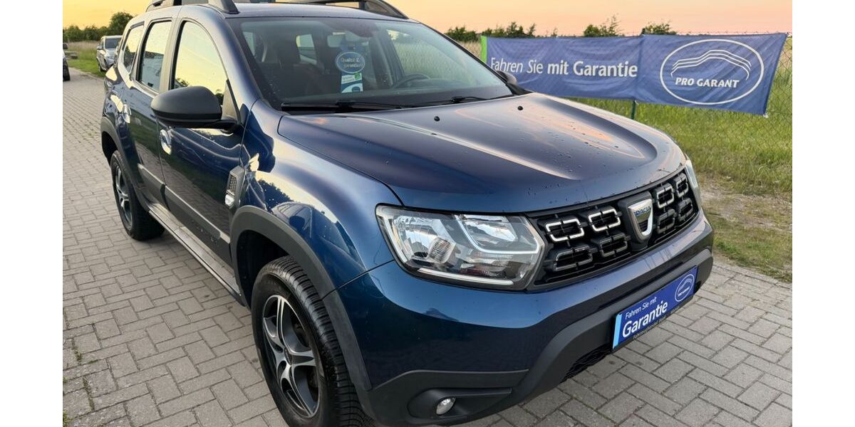 Dacia Duster 108.204 km 11.499 &euro; Wismar 23970