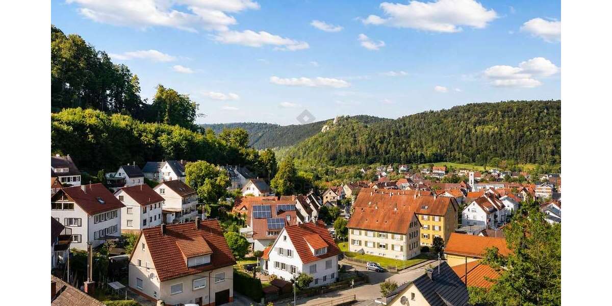 Einfamilienhaus Blaubeuren - 6 Zimmer, 120 m&sup2;, 375.000&euro; | Angebot:26830188