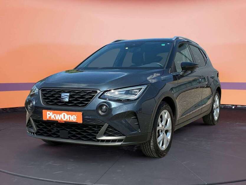 Seat Arona 17.156 km 16.120 € Göppingen 73037