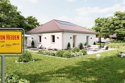 Haus zum Kaufen in Wesselburen 289.900 € 110 m² 4 zimmer