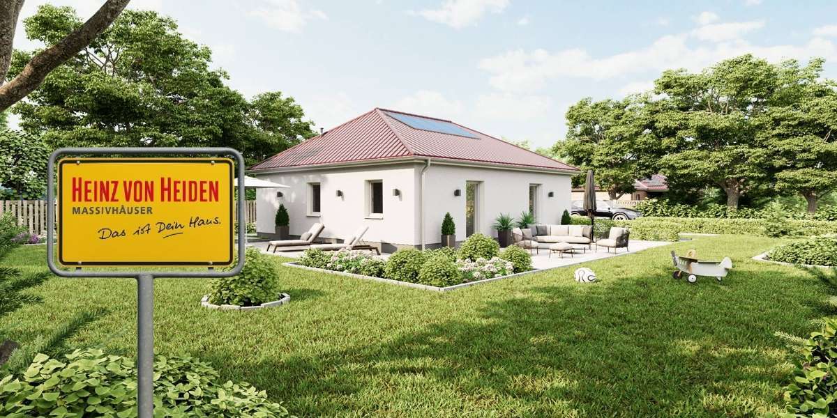 Haus zum Kaufen in Wesselburen 289.900 € 110 m² 4 zimmer