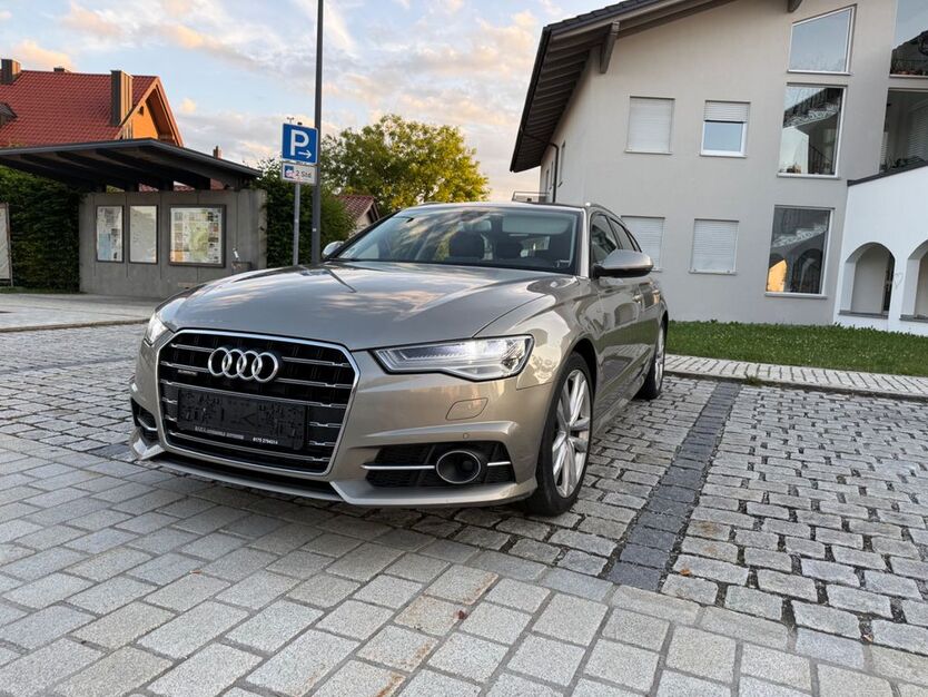 Audi A6 137.000 km 24.990 € Hutthurm 94116