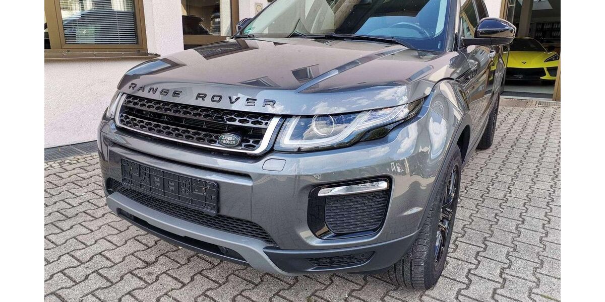 Land Rover Range Rover Evoque 116.600 km 21.900 &euro; Rosenheim 83024