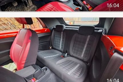 VW Beetle 100.500 km 15.100 &euro; Kranichfeld 99448