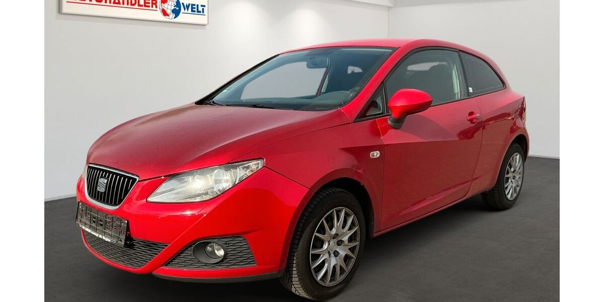 Seat Ibiza 218.538 km 2.299 &euro; Brehna 06796