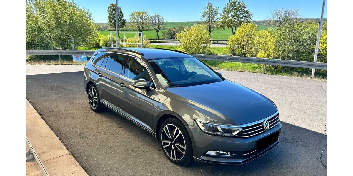 VW Passat Variant 125.000 km 16.000 &euro; Tonna 99958