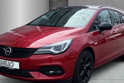 Opel Astra 83.417 km 14.980 &euro; Heide 25746