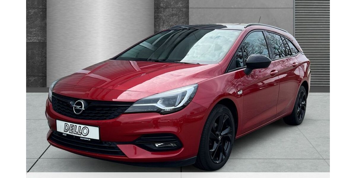 Opel Astra 83.417 km 14.980 &euro; Heide 25746