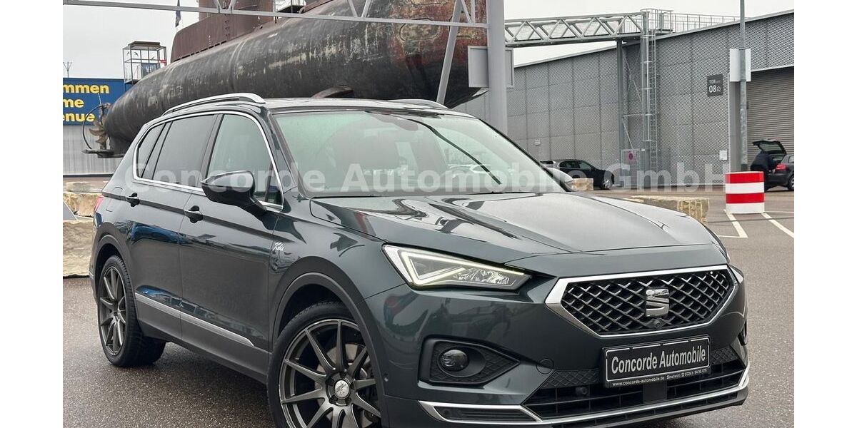 Seat Tarraco 87.500 km 24.490 &euro; Sinsheim 74889