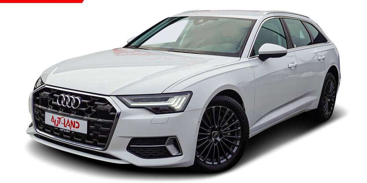 Audi A6 18.213 km 40.990 &euro; Bautzen 02625