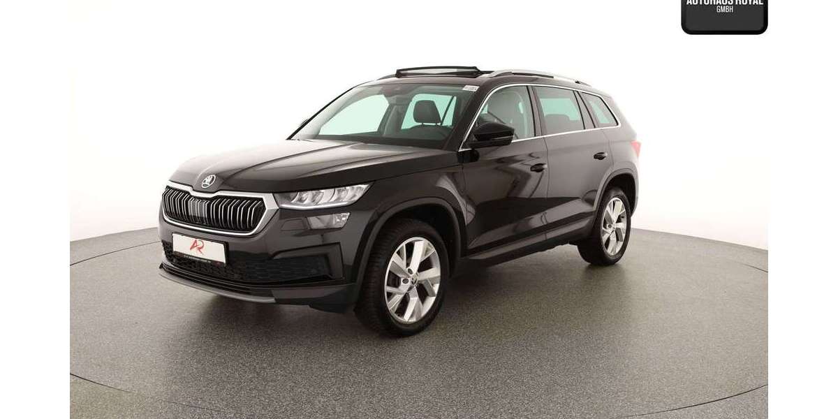 Skoda Kodiaq 24.670 km 34.880 &euro; Berlin 12103