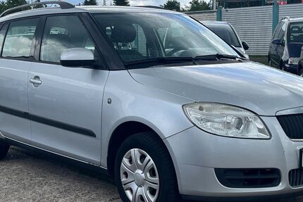 Skoda Fabia 10.293 km 3.990 &euro; Neumünster 24536