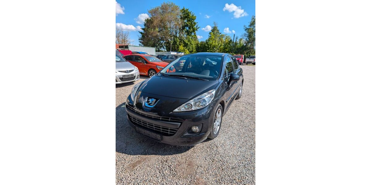 Peugeot 207 84.000 km 4.990 &euro; Berlin 13158