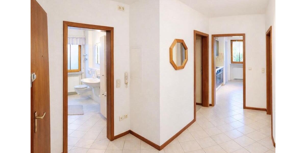Erdgeschoßwohnung Albertshofen - 3 Zimmer, 76 m&sup2;, 234.000&euro; | Angebot:27082885