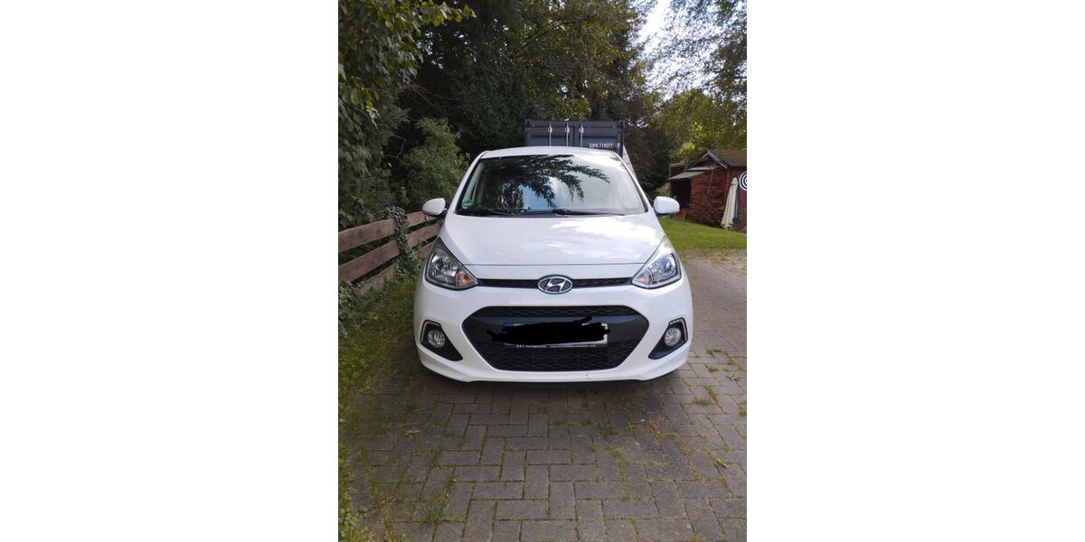 Hyundai i10 108.000 km 6.000 &euro; Bremervörde 27432