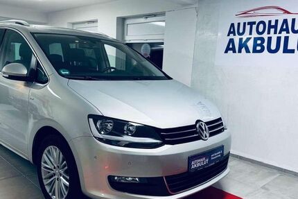 VW Sharan 128.000 km 13.950 € Bruchköbel 63486