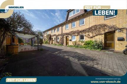 von Stosch Immobilien 2 (+1) ZI Whg in Rellingen mit Garage zu mieten