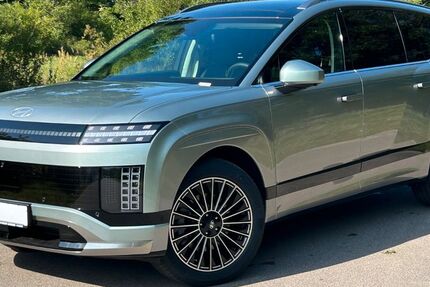 Hyundai IONIQ 9 3.000 km 77.490 &euro; Jüterbog 14913