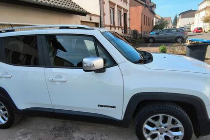 Jeep Renegade 75.686 km 10.000 &euro; Wadgassen 66787