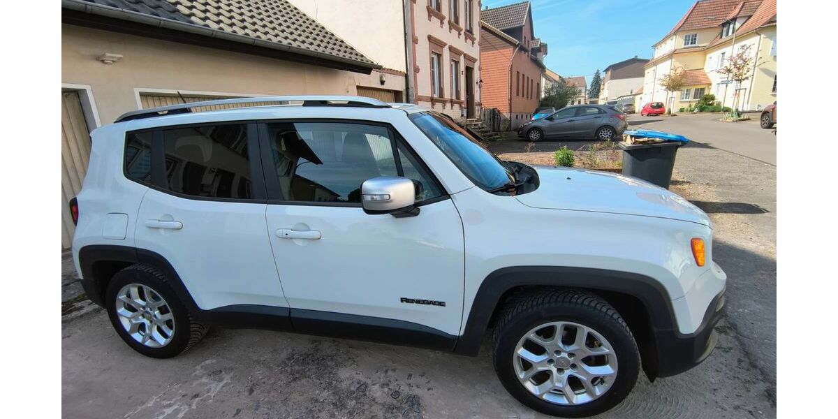 Jeep Renegade 75.686 km 10.000 &euro; Wadgassen 66787