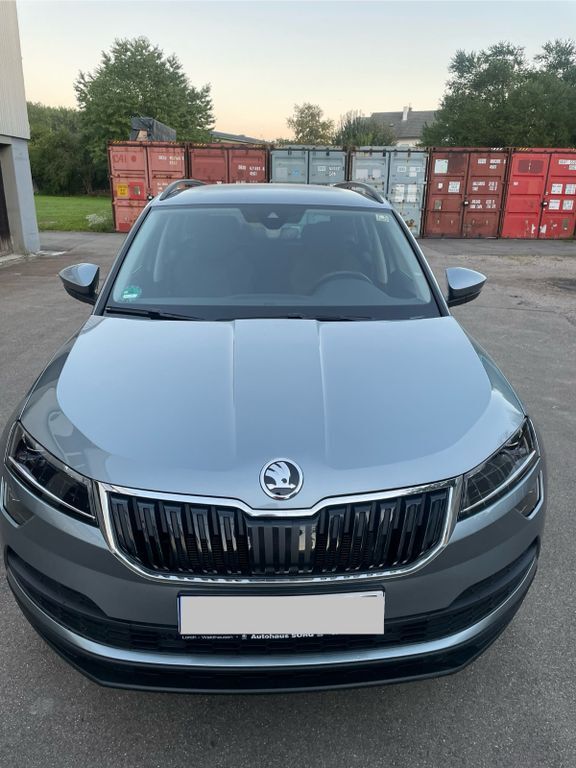 Skoda Karoq 29.000 km 22.999 € Villingen-Schwenningen 78048