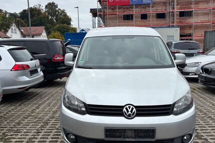 VW Caddy 242.550 km 3.999 &euro; Ergoldsbach 84061