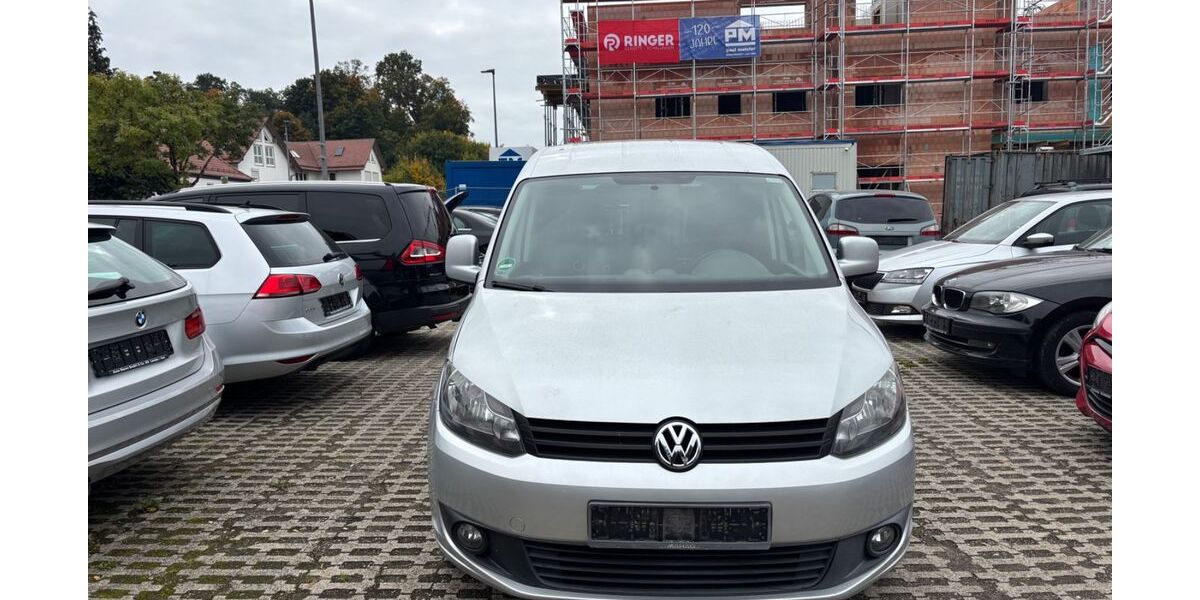 VW Caddy 242.550 km 3.999 &euro; Ergoldsbach 84061