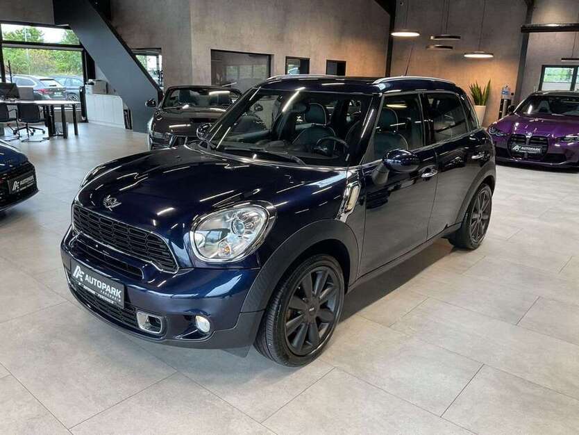 Cooper SD Countryman