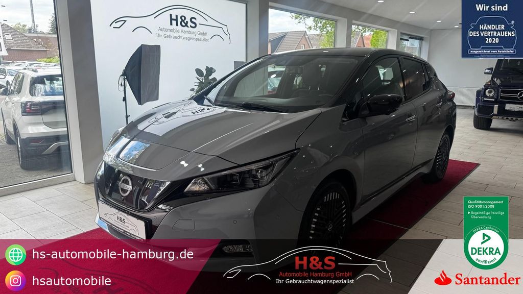 Nissan Leaf 78.222 km 18.700 &euro; Pinneberg 25421