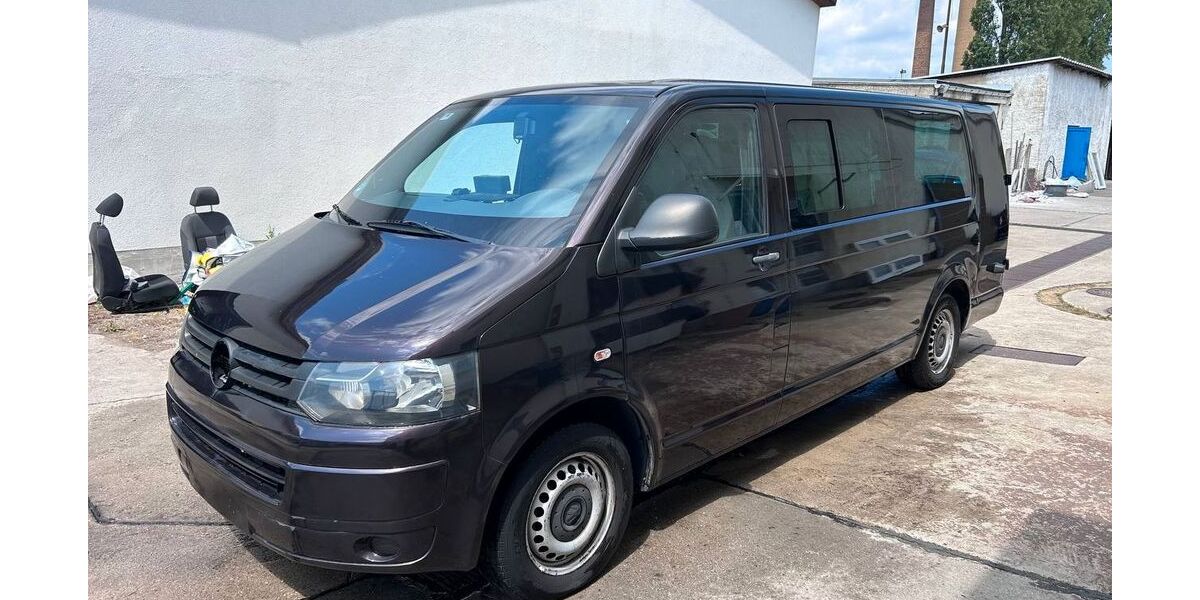 VW T5 Transporter 501.785 km 6.500 &euro; Leipzig 04288