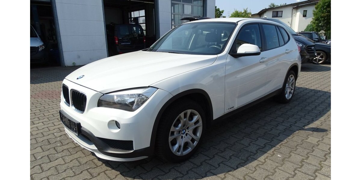 BMW X1 1.8l i sDrive, Steptronic, Sitzheizung, PDC hin 154.921 km 8.490 &euro; Rodgau 63110