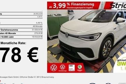VW ID.5 54.423 km 26.949 &euro; Horn-Bad Meinberg 32805