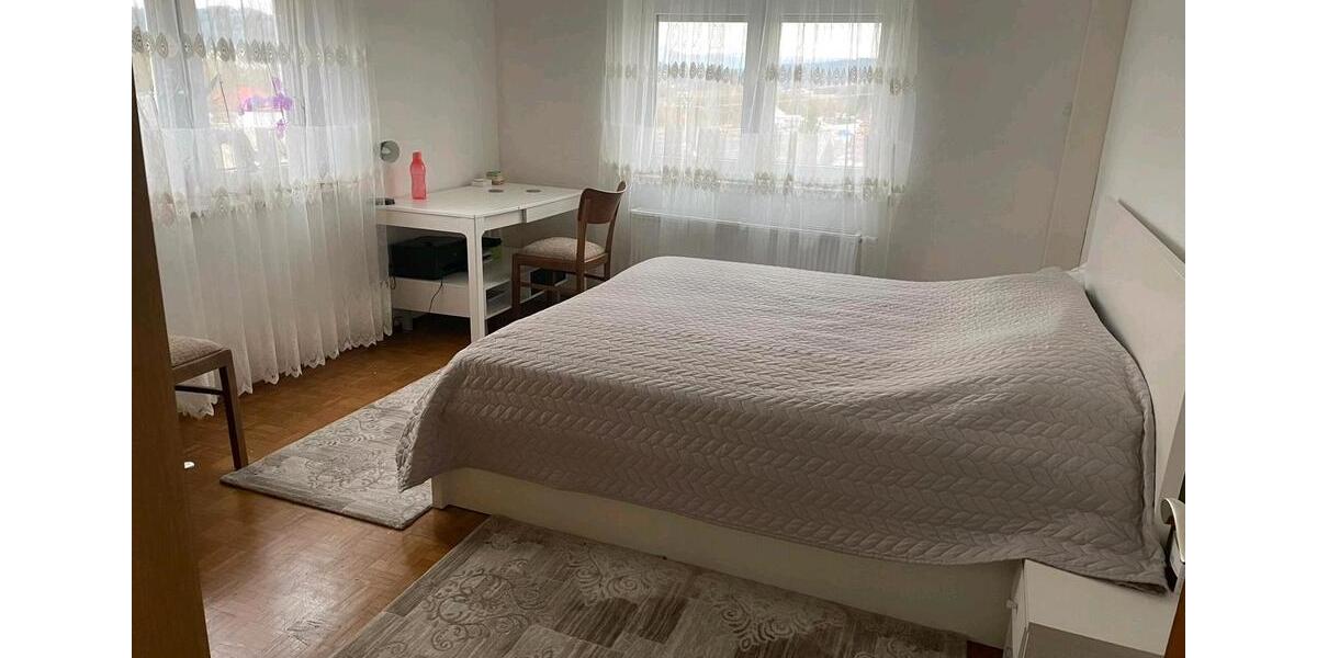 Etagenwohnung Haigerloch - 3 Zimmer, 75 m&sup2;, 1.100&euro; | Angebot:24414365