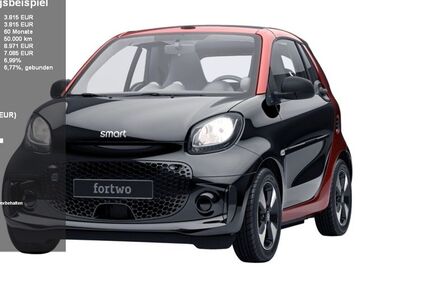 Smart ForTwo 38.306 km 10.900 &euro; Eutin 23701